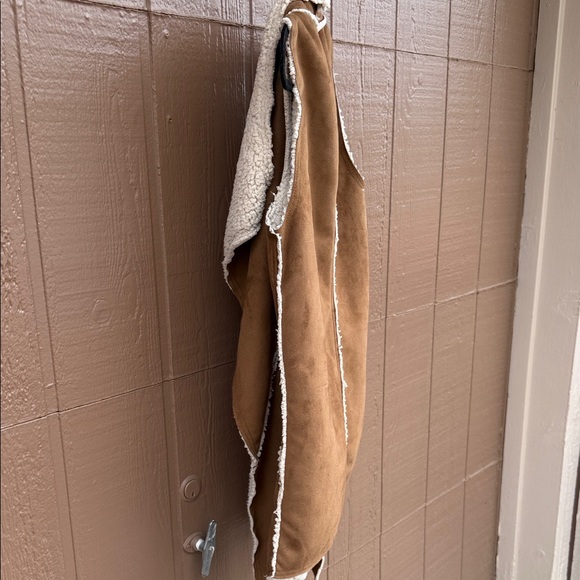 Sanctuary Clothing Sherpa Vest - Picture 6 of 7